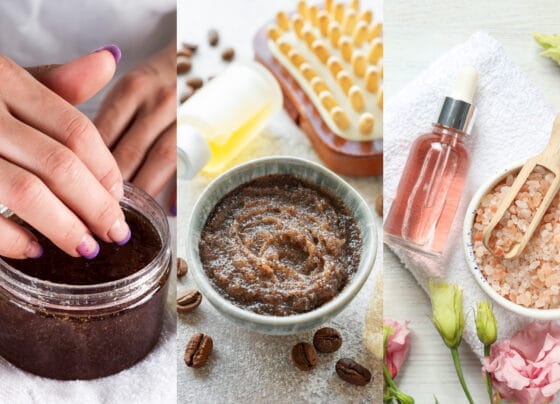Cum să prepari un scrub natural chiar la tine acasă și cum să îl folosești pe piele
