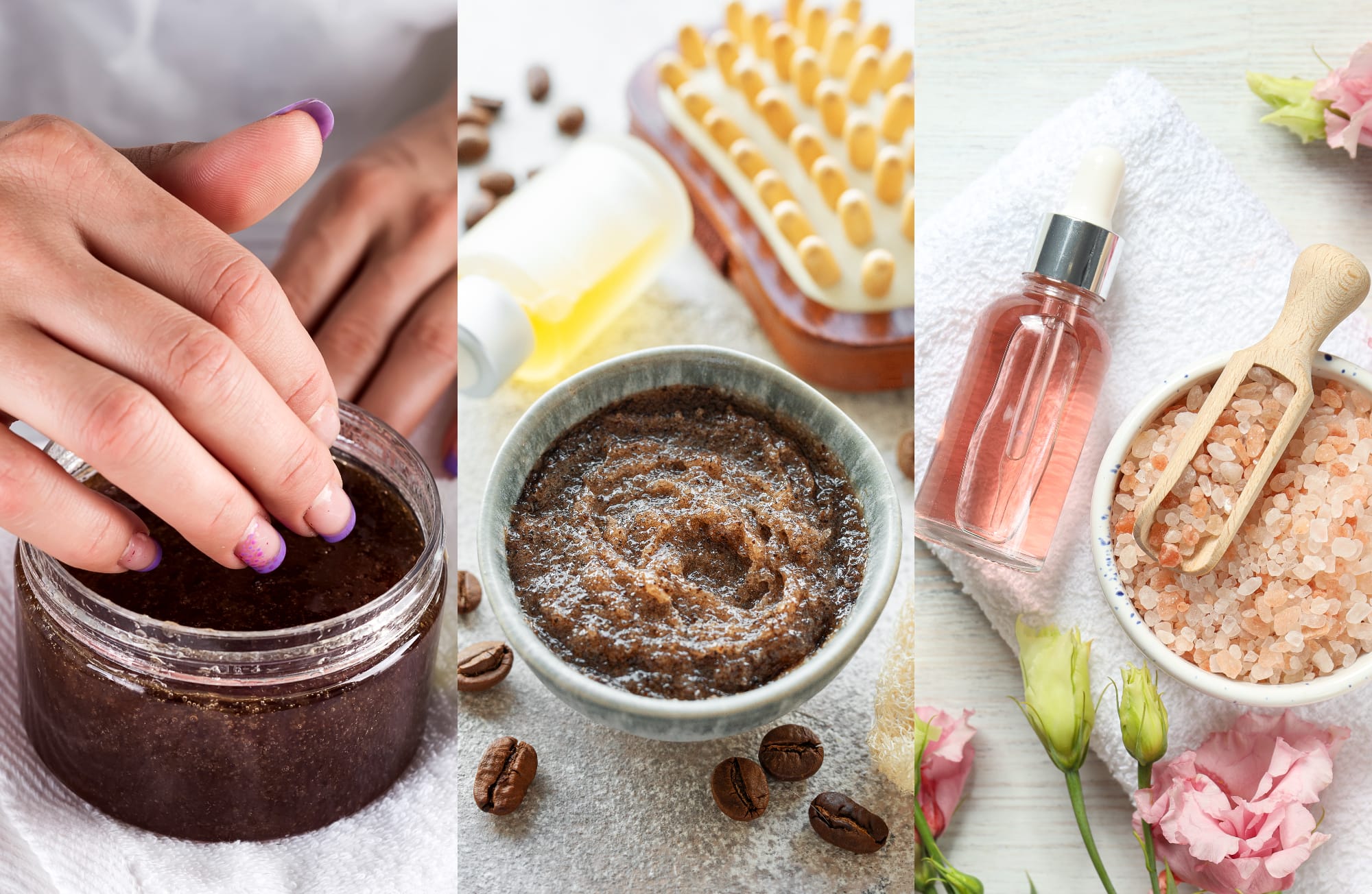 Cum să prepari un scrub natural chiar la tine acasă și cum să îl folosești pe piele