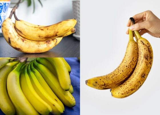 Banane cu pete maronii sau negre: se mănâncă sau nu? Ce spun experții