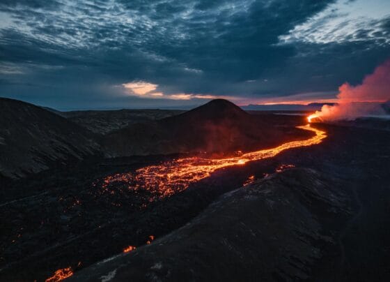Câte grade are lava