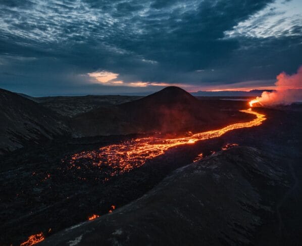 Câte grade are lava