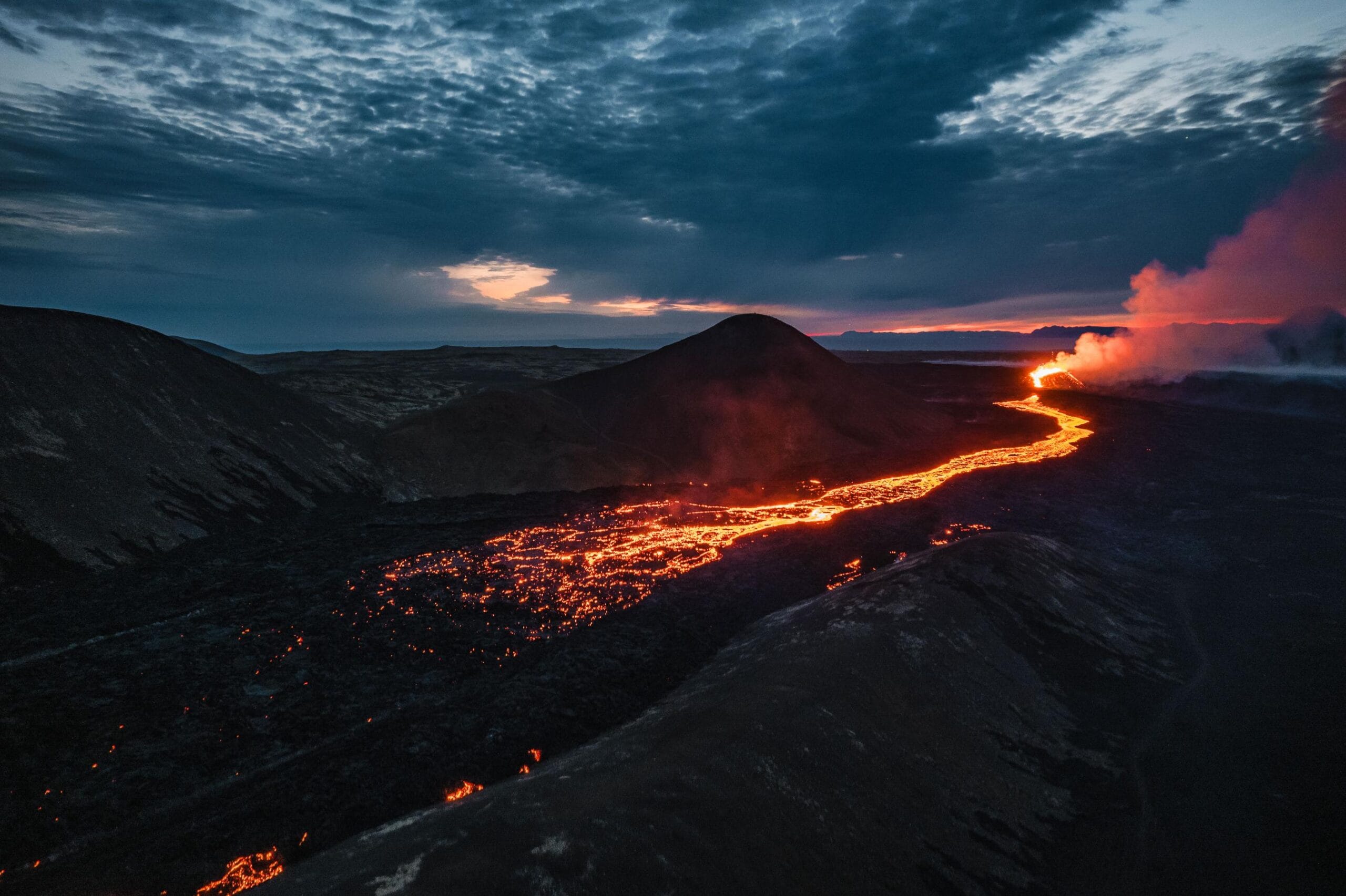 Câte grade are lava