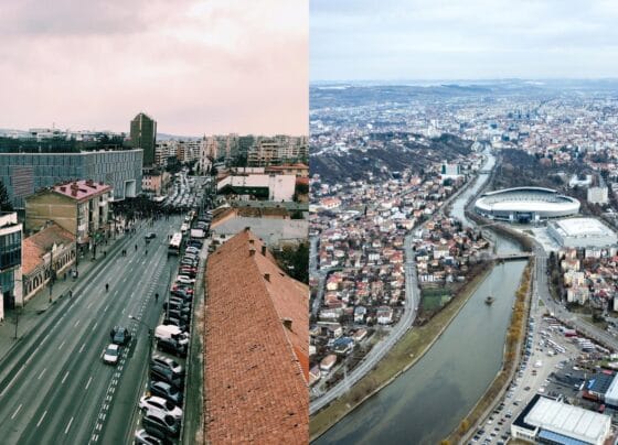 Zilele Clujului 2025: festival urban între 22-25 mai 2025, cu peste 100 de evenimente